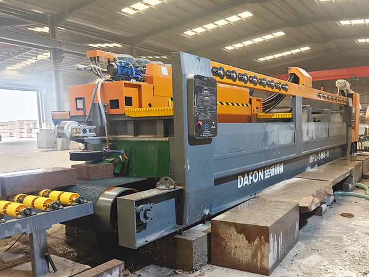 路沿石雙面磨光機(jī)